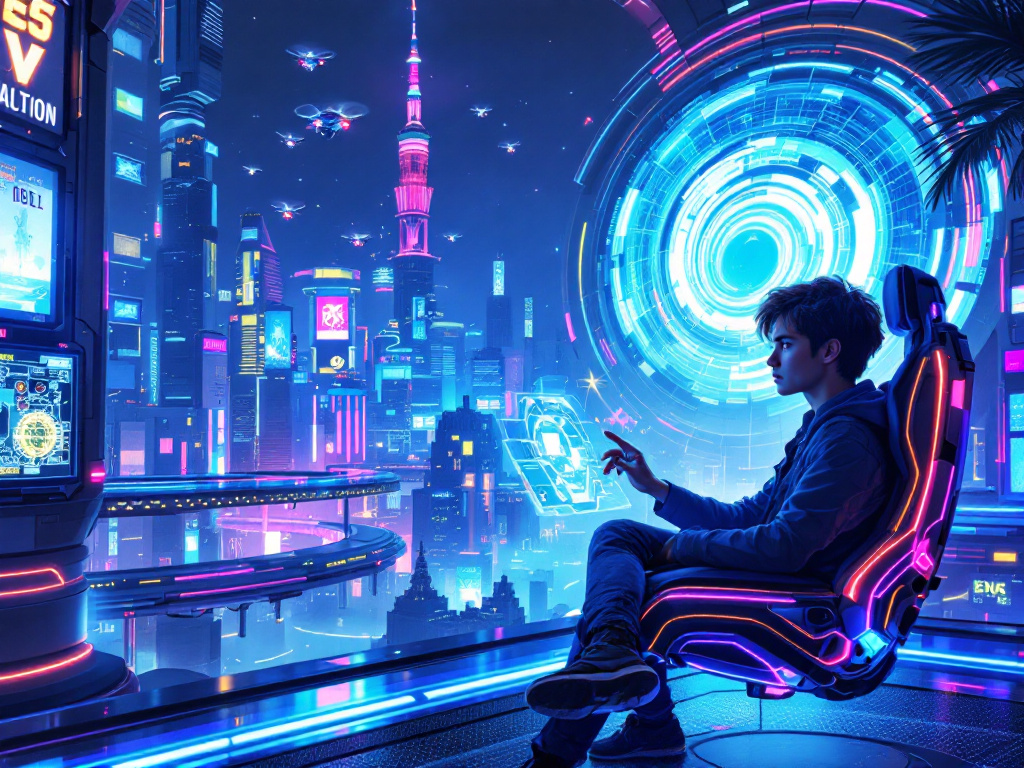 Gaming Verse Banner
